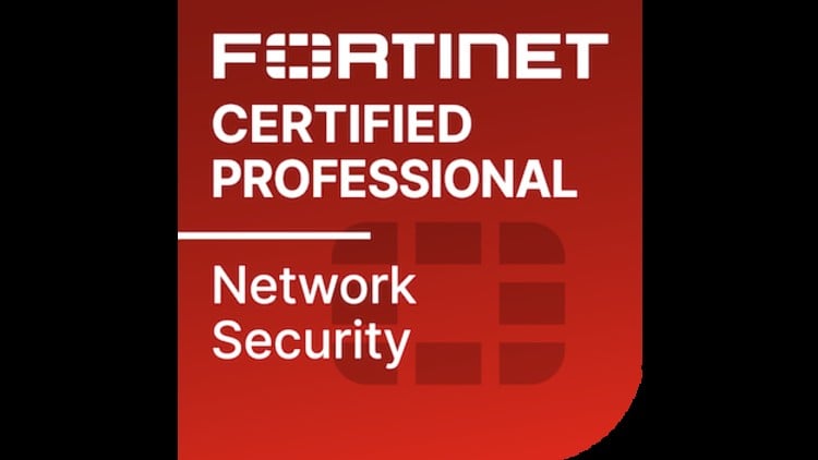 Examen Certificación Fortinet Certified Professional Network