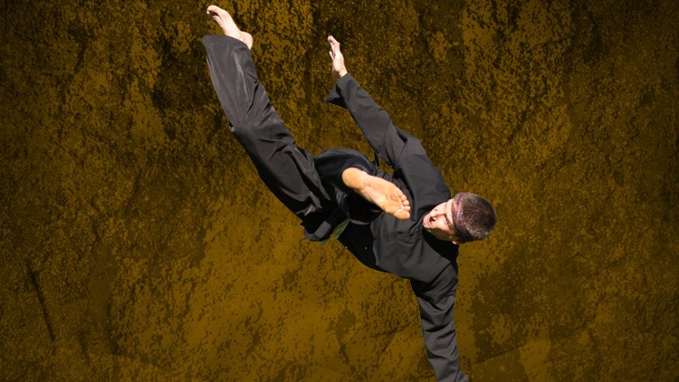 Pencak Silat - Devenez un Expert des Ciseaux