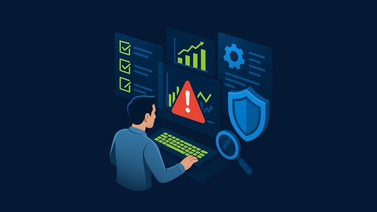 Hands-on SOC Analyst Course for Beginners 2025