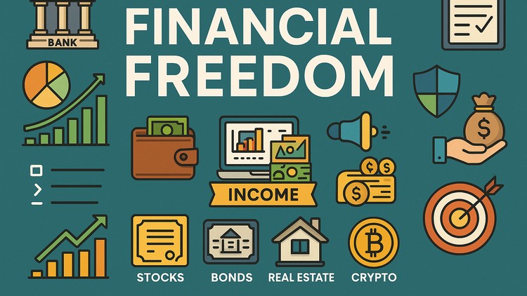 How to Achieve Financial Freedom