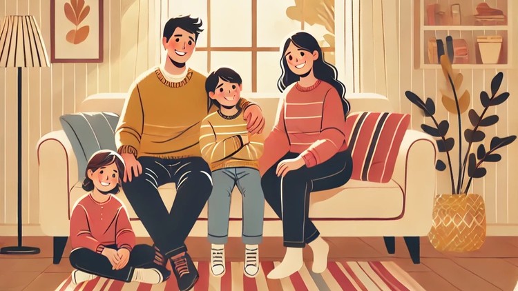 Manejo del Estrés Familiar: Técnicas para el Hogar