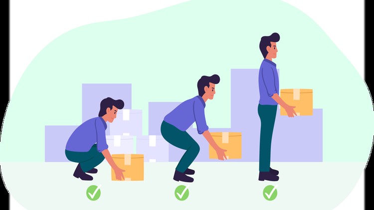 Manual Handling Training 2025