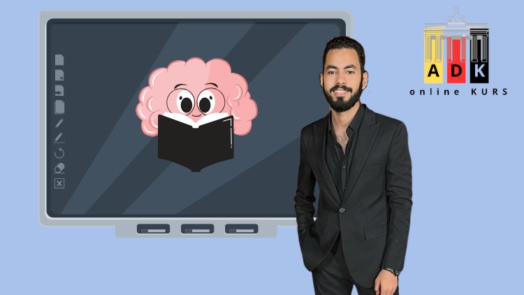 المستوى الاول اللغة الالمانية A1.1