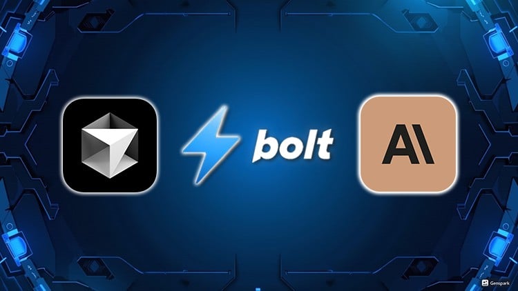 【AI駆動開発入門】Cursor × Bolt new × ClaudeでフルスタックWebアプリケーションを構築しよう