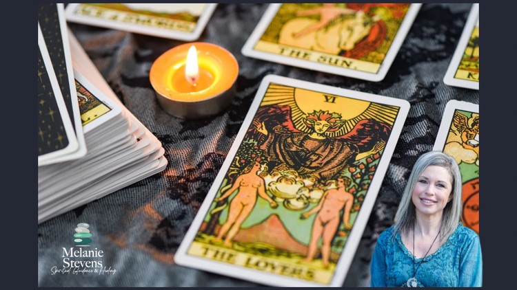 Intuitive Tarot - Love and Relationship Readings