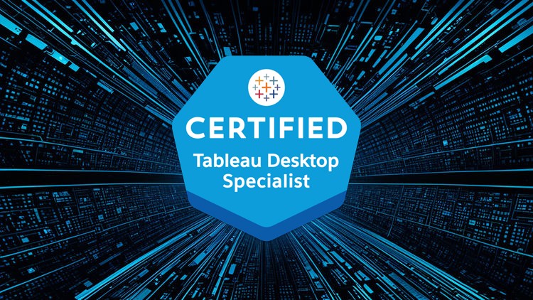 Tableau Desktop Specialist Exam