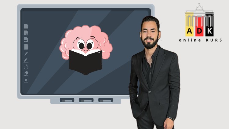 المستوى التاني اللغة الالمانية A1.2