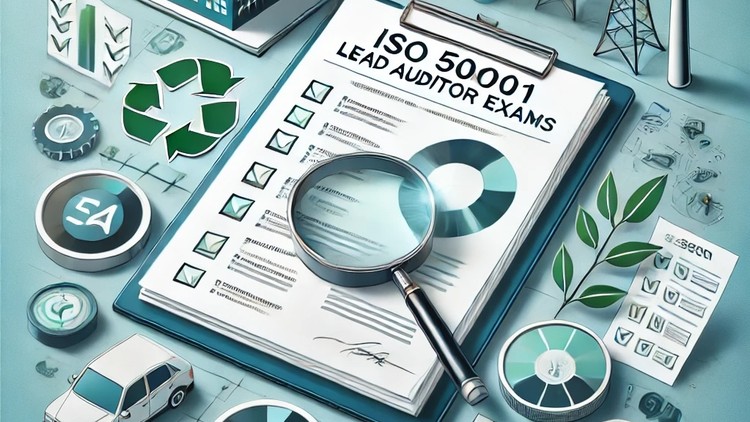 ISO 50001 Lead Auditor Practice Exams