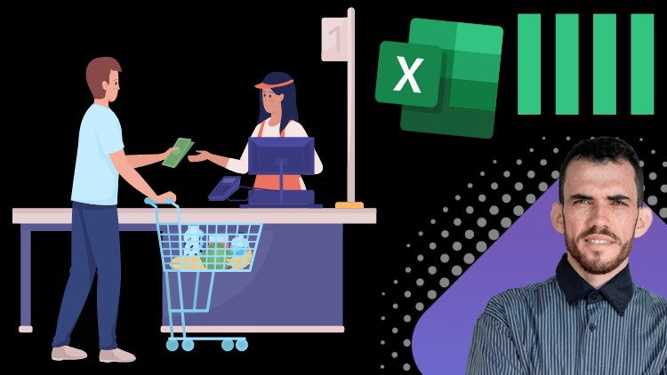 Parte 4 - Domine VBA Criando um PDV Simples no Excel