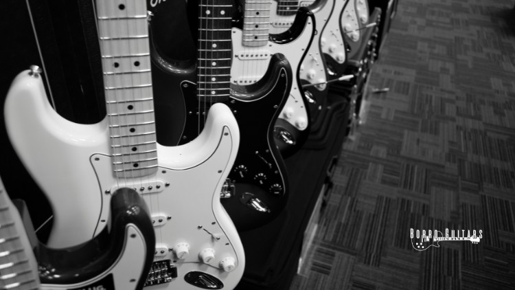 Mantenimiento y reparación de guitarras y bajos eléctricos