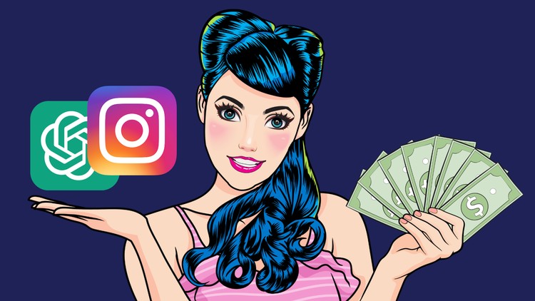 Faceless Instagram Marketing Using ChatGPT And Ai