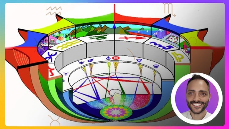 Astrología Sistémica - Astrodescodificación - Módulo 1 de 7