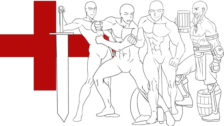 Mais Mangá criação e movimentos - Gestual.