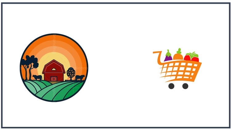 Next.js 15 & Supabase - Organic Foods Marketplace App