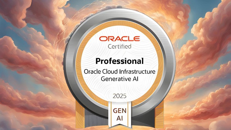 OCI 2025 Generative AI Professional [1Z0-1127-25] Tests