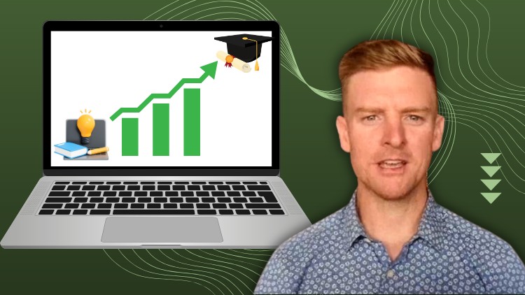 AI-Powered Fast-Track: Launch & Monetize Your Online Course