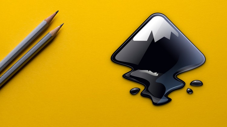 كورس لشرح برنامج inkscape بديل لأدوبى إليستراتور