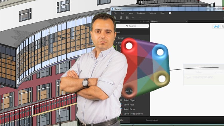 BIM Dynamo for Revit 2026 – Time-Saving Automation Workflows