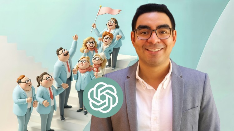 Liderazgo con ChatGPT: Desarrolla Competencias Clave
