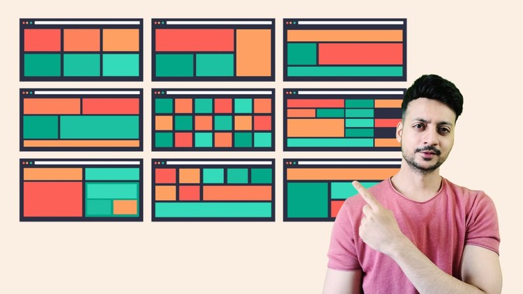CSS Grid Made Stupid Simple!