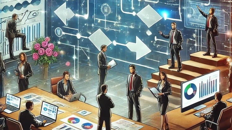 Business Process Management: A Comprehensive Course