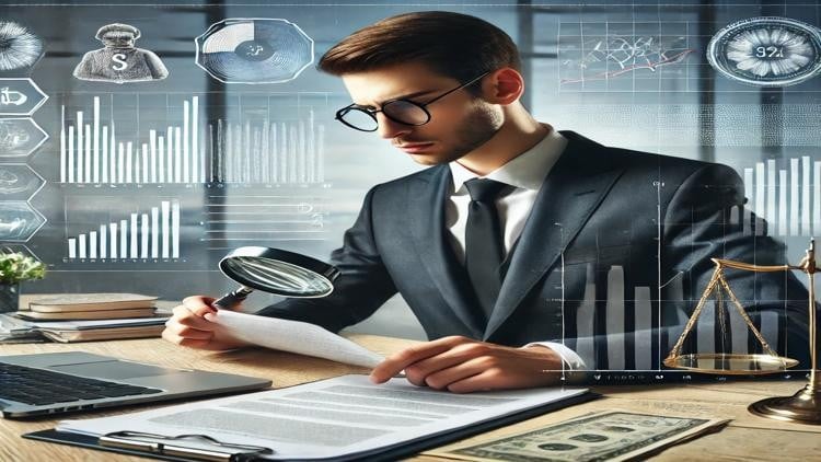 Forensic Audit Practice Test