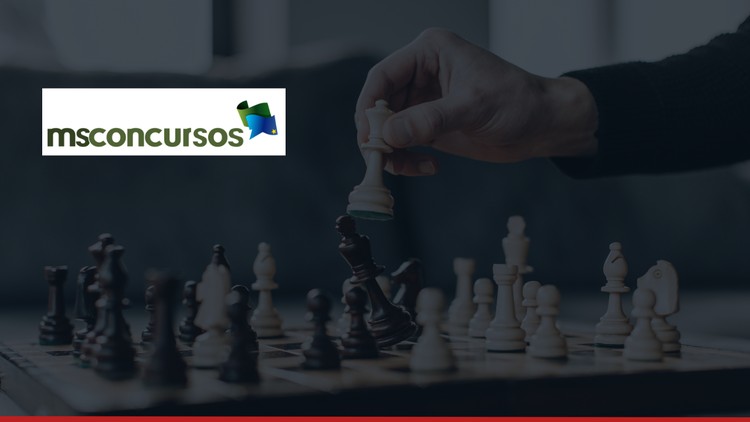 Raciocínio Lógico | BANCA MS CONCURSOS
