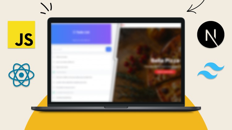 Naucz się tworzyć nowoczesne strony w React oraz Next.js