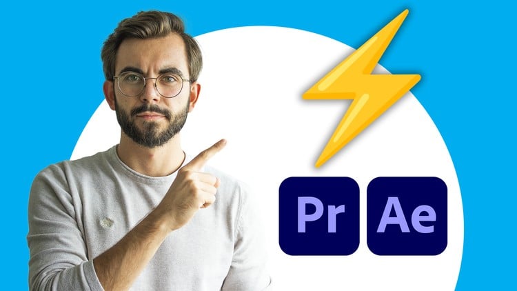 Master Shortcuts & Workflows in Premiere Pro & After Effects