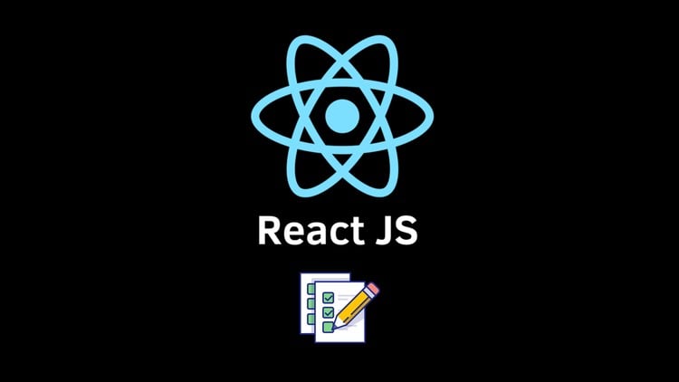 React JS Practice Test for Interviews & Certification 2025