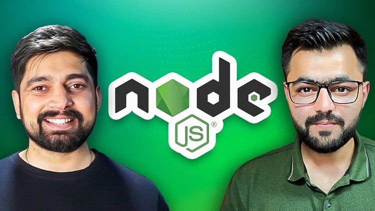 Node.js- Beginner to Advance course with projects