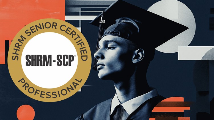 SHRM-SCP ⭑ SHRM Senior Certified Professional, 2025 exam
