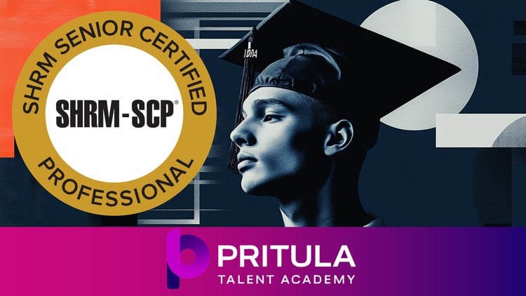 SHRM-SCP ⭑ SHRM Senior Certified Professional, 2025 exam