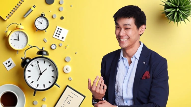 Time Management and Focus Mastery — Next Level Productivity