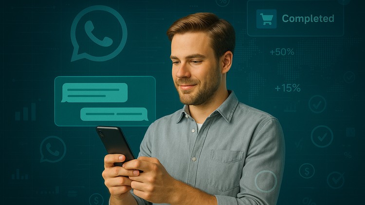 O melhor curso de VENDAS PELO WHATSAPP