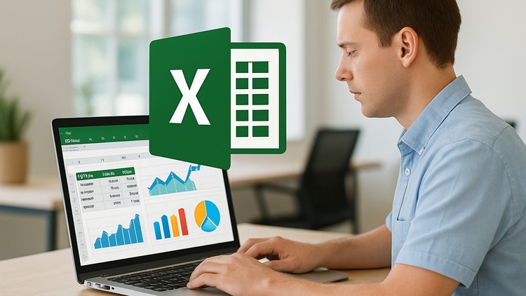 Curso de Excel com Foco em Finanças: Do Básico ao Dashboard