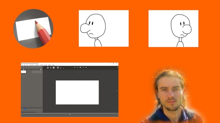 Animation Paper the complete course to create 2D animations