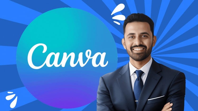 Canva Master Course 2025 | Learn Canva for Beginners (Hindi)