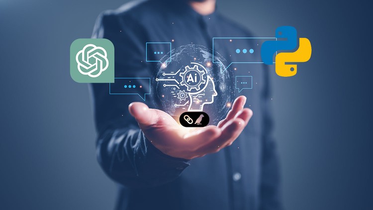 Generative AI with Python: Build Apps in OpenAI & LangChain