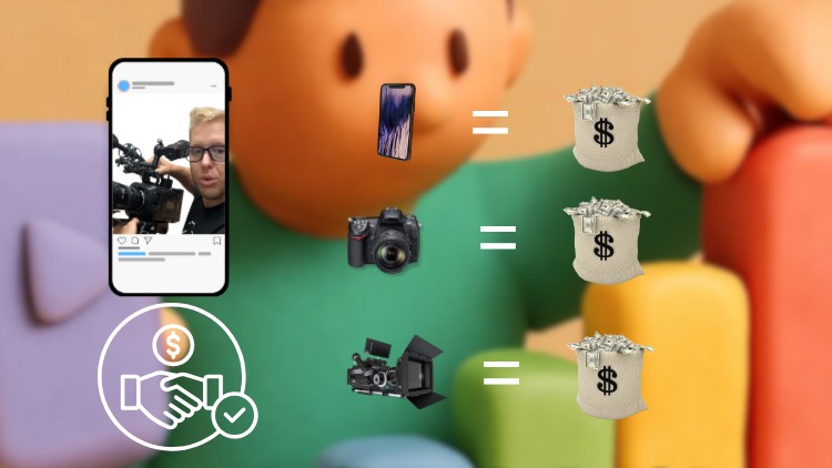 Get Video Clients & Sell High-Ticket Video Packages Any Gear