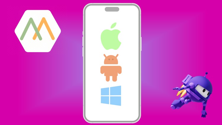 Build Real World Cinema Ticket Booking App with .NET MAUI