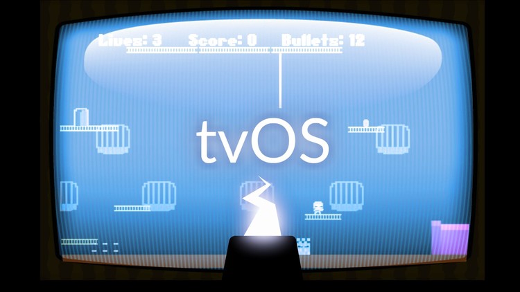 Learn tvOS for Game Development