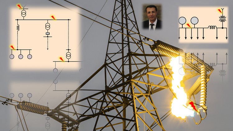Short-Circuit in Electrical Networks حسابات قصر الدائرة