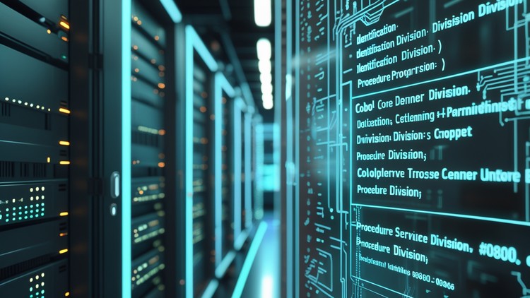 Mainframe COBOL Developer From Basics to Advanced (2025)