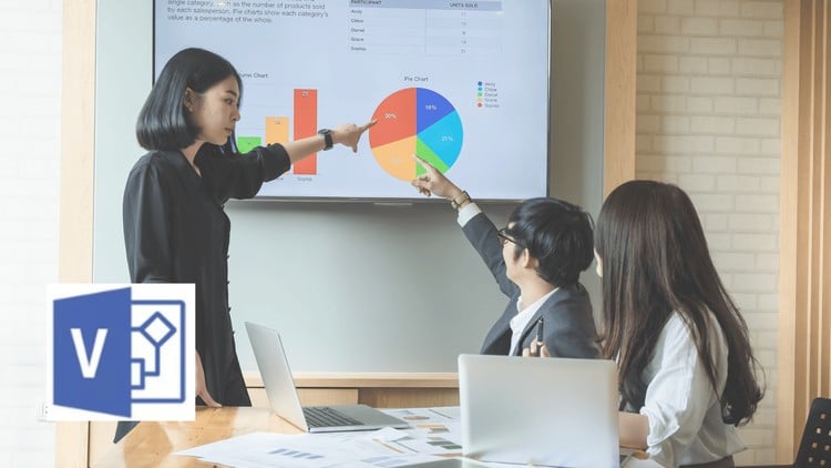 Microsoft Visio: Create Professional Diagrams with Ease