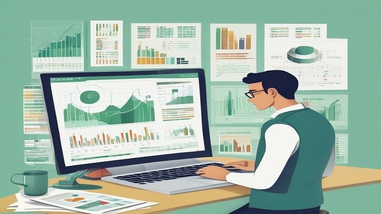 Excel A-Z™: Excel for Data Analysis with Real Exercises