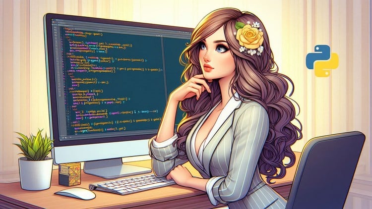 Kickstart your Python Journey check skill with practice test