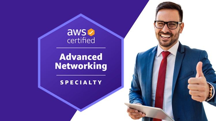 Practice Test - AWS Certified Advanced Networking - ANS-C01