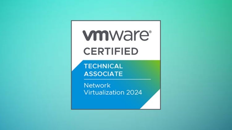 Associate VMware Network Virtualization 2025