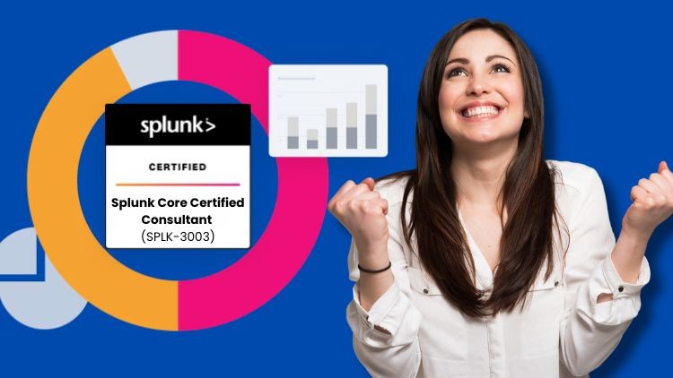 Splunk Core Certified Consultant (SPLK-3003) Practice Test